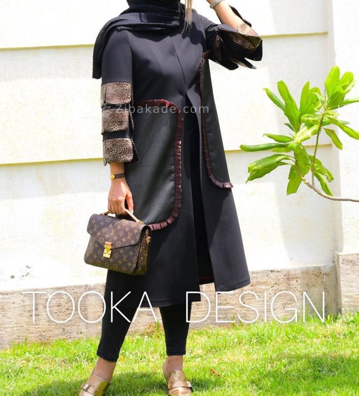 مدل مانتو مجلسی